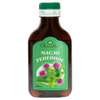 Репейное масло 100мл